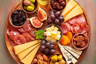 Charcuterie Board