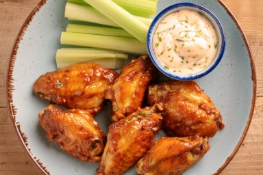 Buffalo Chicken Wings