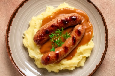 Bangers and Mash