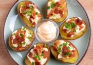 Loaded Potato Skins