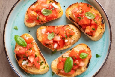 Bruschetta