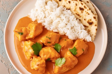 Chicken Tikka Masala