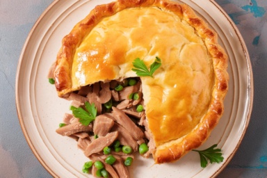 Steak and Ale Pie