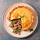 Steak and Ale Pie